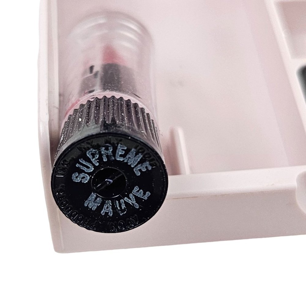 Mary Kay Lip Color Set Adjuster Supreme Mauve Sagewood Cantaloupe Beauty Make Up - Picture 3 of 11